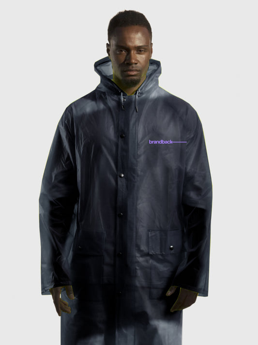 The Brandback Raincoat
